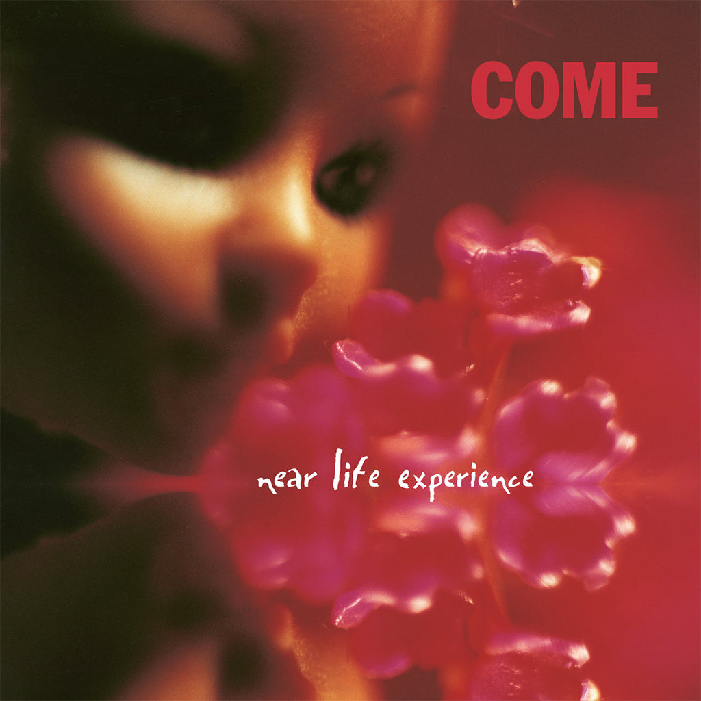 COME - Near Life Experience (2023 Remastered Reissue w/ 3 Bonus Tracks) - LP - Pink Vinyl