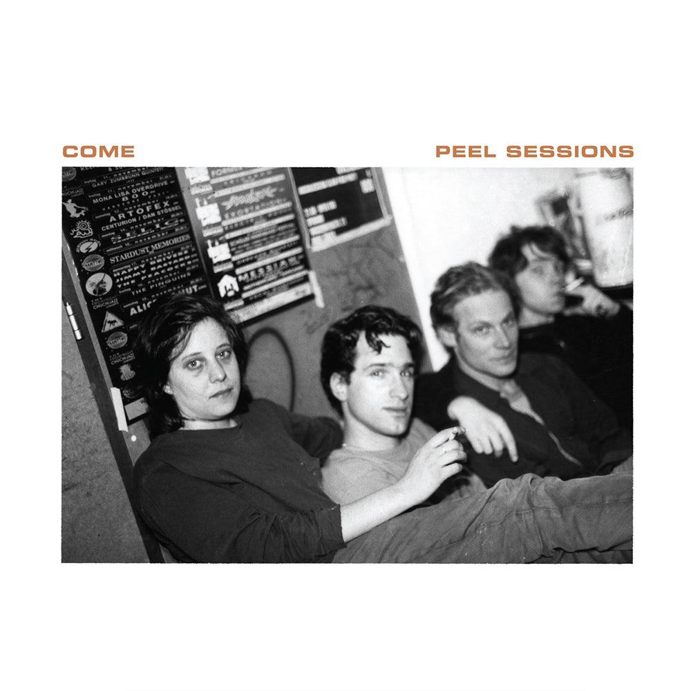 COME - Peel Sessions - LP - Vinyl
