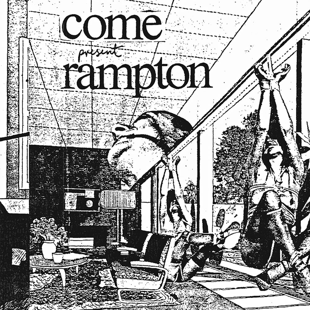 COME - Rampton (2021 Reissue) - LP - 180g Vinyl