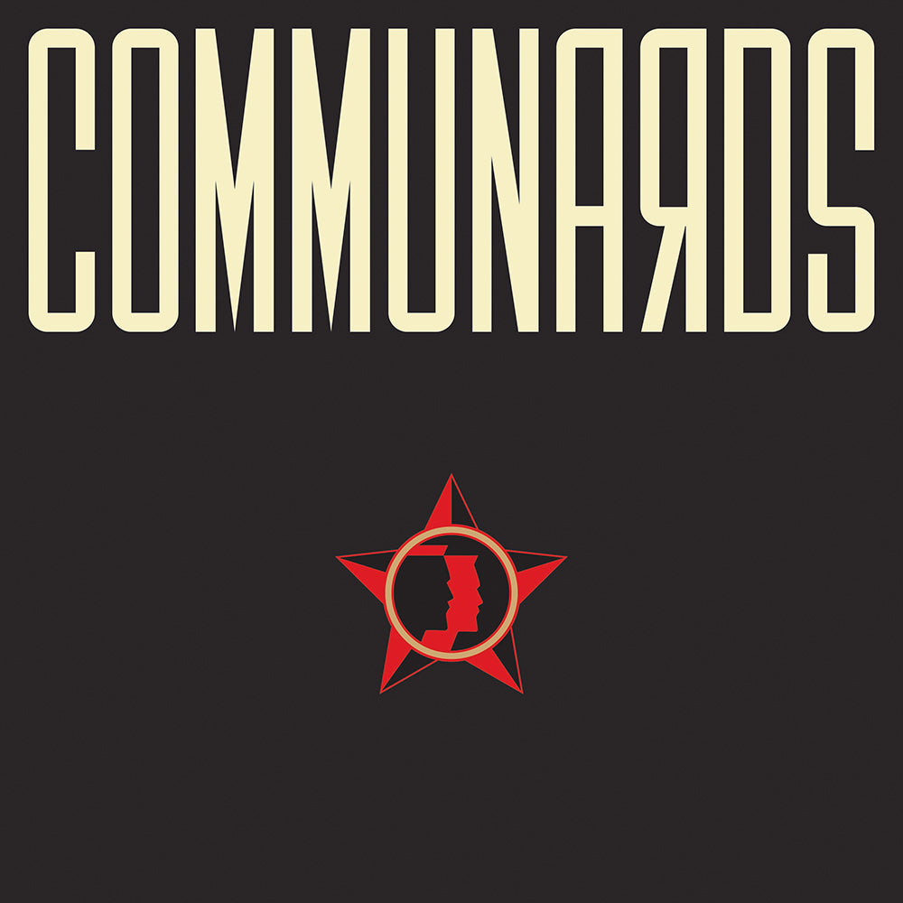 THE COMMUNARDS - Communards (35th Anniv. Ed.) - 2LP - Vinyl