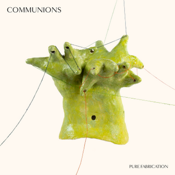 COMMUNIONS - Pure Fabrication - 2LP - Vinyl