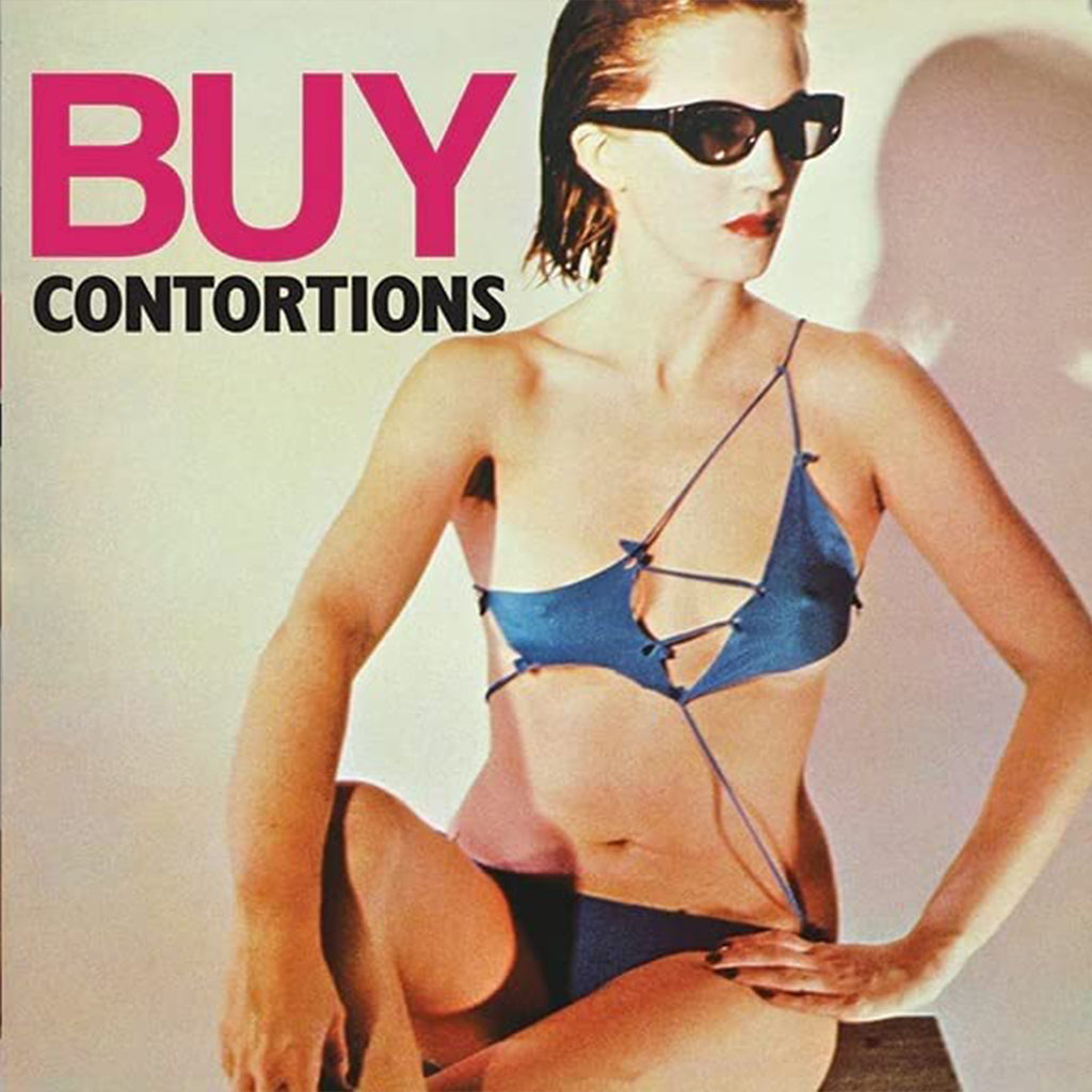 CONTORTIONS - Buy (2022 Reissue) - LP - Vinyl