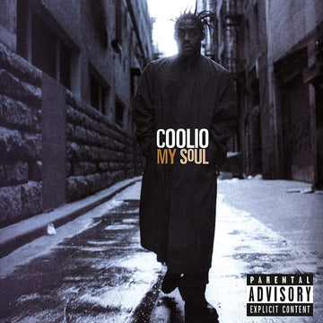 COOLIO - My Soul - 25th Anniversary - 2LP - Vinyl