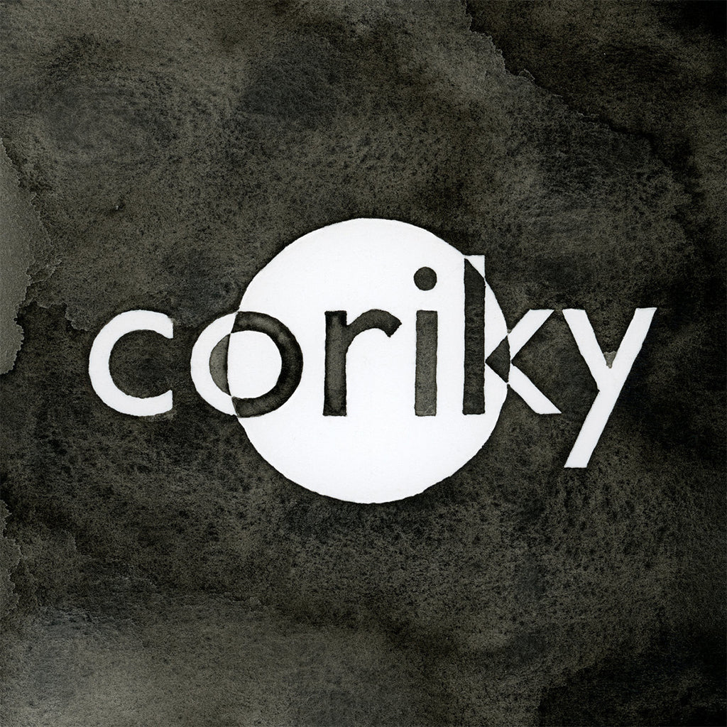 CORIKY - Coriky (Repress) - LP - Pink Vinyl