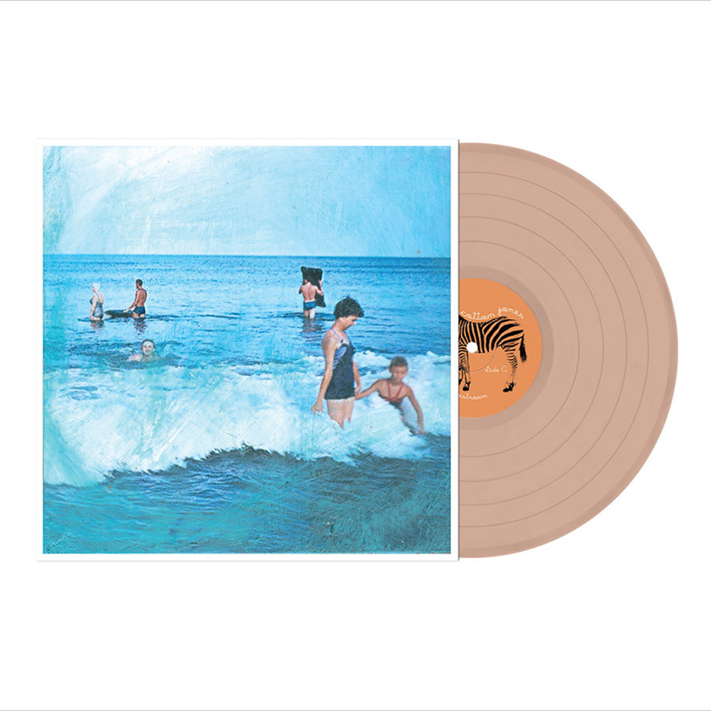 COTTON JONES - Tall Hours In The Glowstream (2023 Reissue) - LP - Peach Swirl Vinyl [MAR 17]