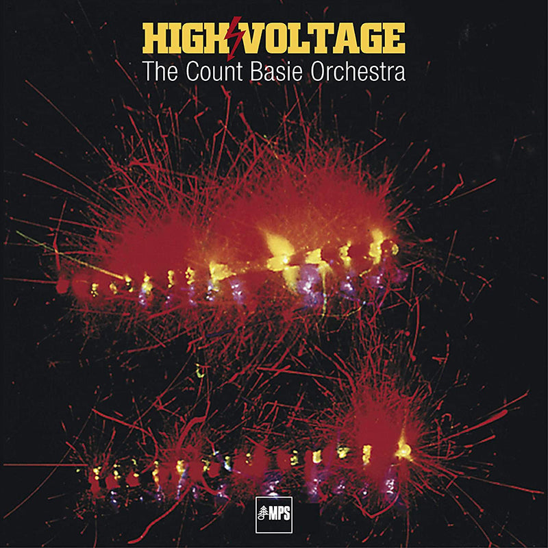 COUNT BASIE ORCHESTRA - High Voltage (2022 Reissue) - LP - Vinyl
