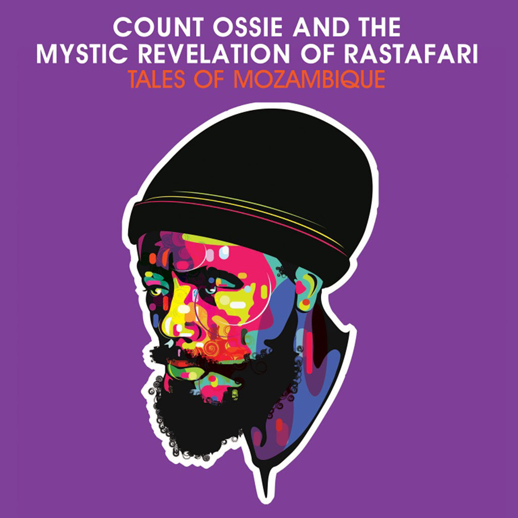 COUNT OSSIE AND THE MYSTIC REVELATION OF RASTAFARI - Tales of Mozambique (2023 Purple Sleeve Reissue) - CD