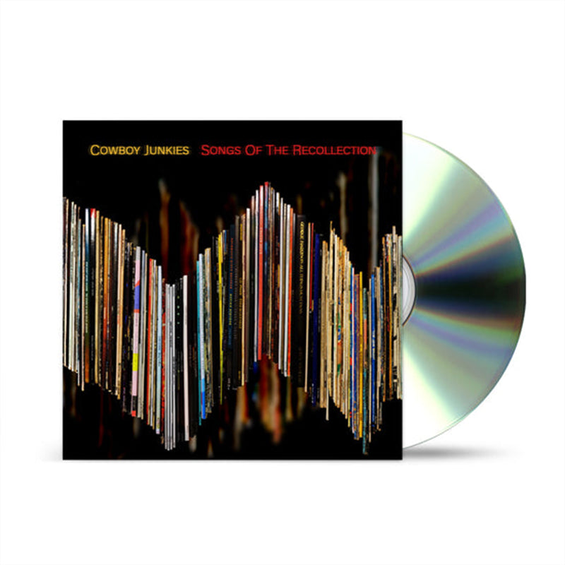 COWBOY JUNKIES - Songs Of The Recollection - CD