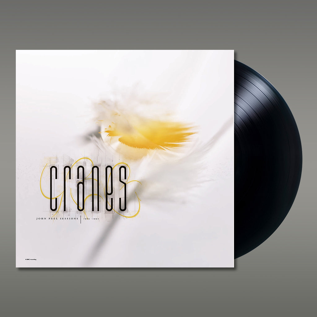 CRANES - John Peel Sessions (1989-1990) - LP - Vinyl [JUN 2]