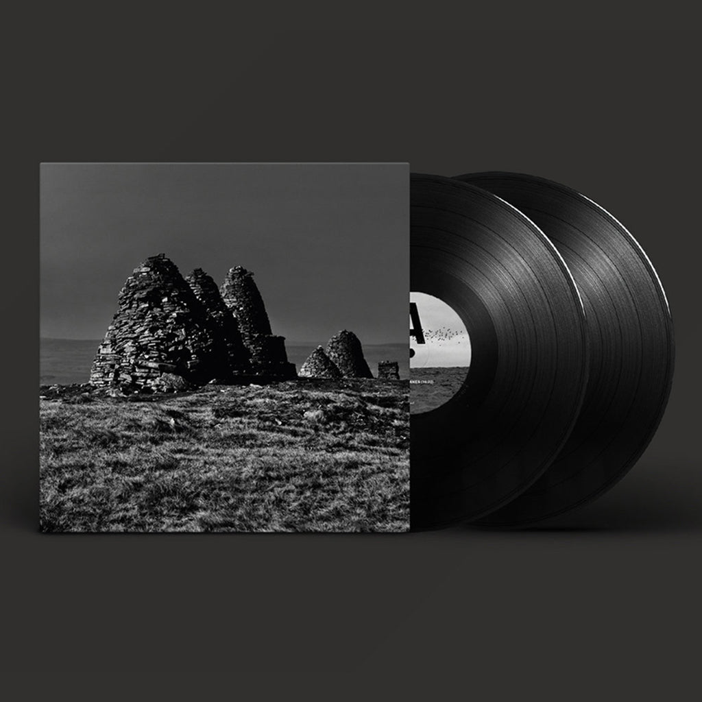 CRAVEN FAULTS - Standers - 2LP - Gatefold Black Vinyl