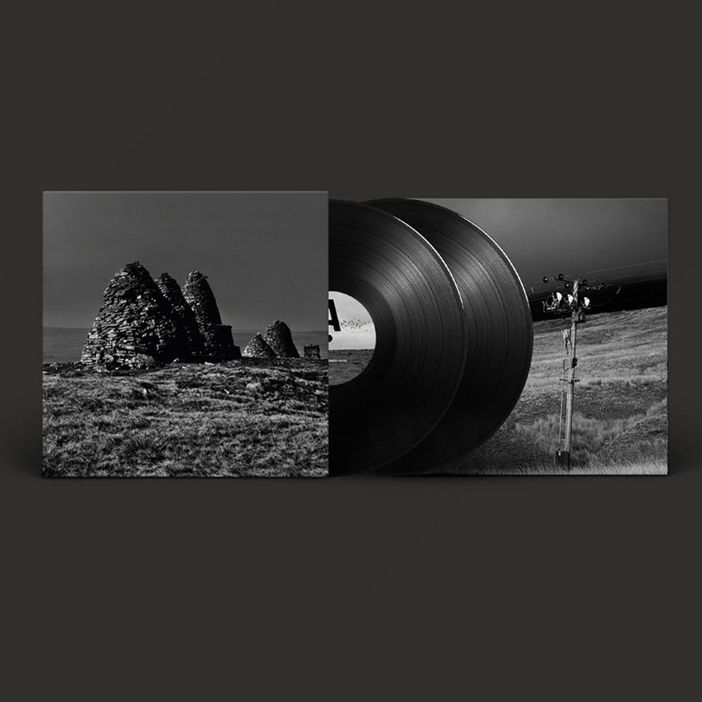 CRAVEN FAULTS - Standers - 2LP - Gatefold Black Vinyl