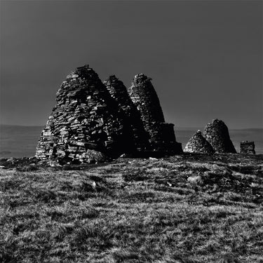 CRAVEN FAULTS - Standers - 2LP - Gatefold Dark Fell Green Vinyl