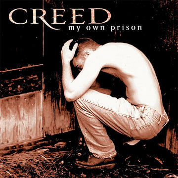 CREED - My Own Prison - 25th Anniversary Reissue - LP - Vinyl