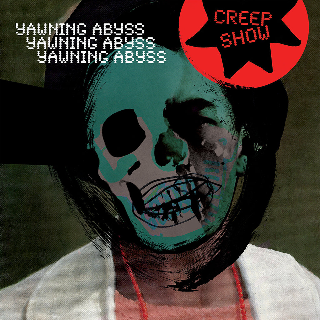 CREEP SHOW - Yawning Abyss - LP - Yellow Transparent Vinyl