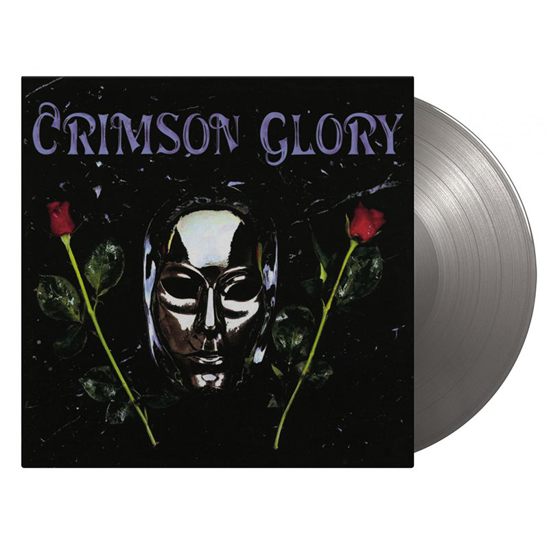 CRIMSON GLORY - Crimson Glory - LP - 180g Silver Vinyl