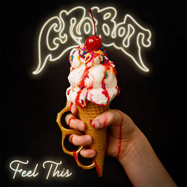 CROBOT - Feel This - LP - Red Vinyl