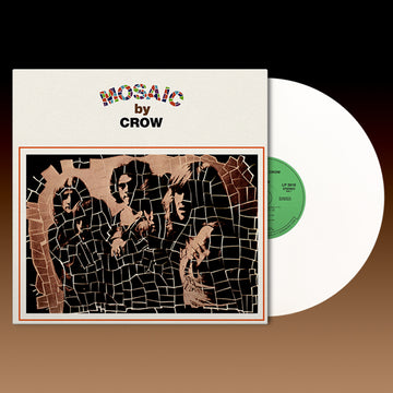 CROW - Mosaic (2023 Reissue) - LP - White Vinyl