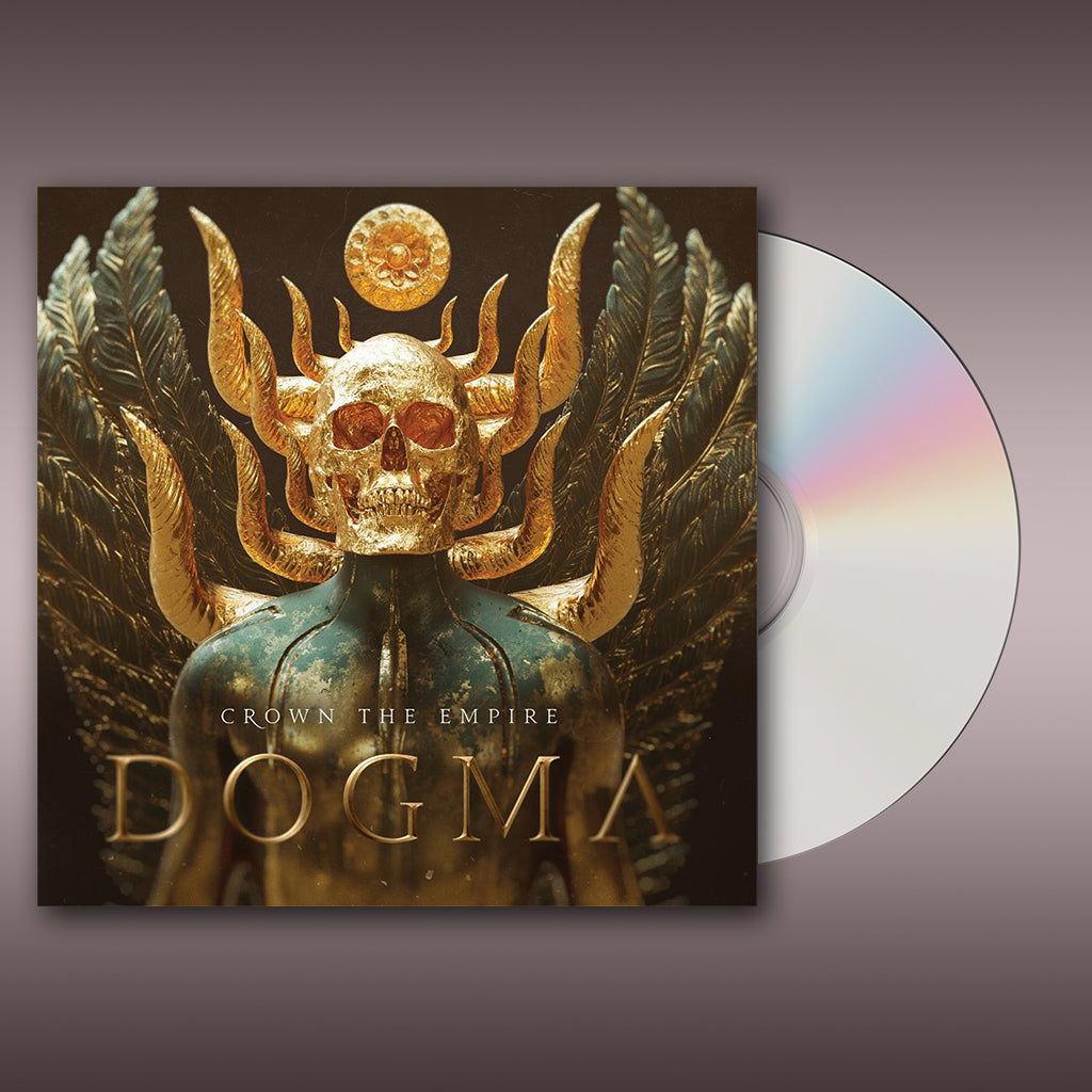 CROWN THE EMPIRE - Dogma - CD [APR 28]