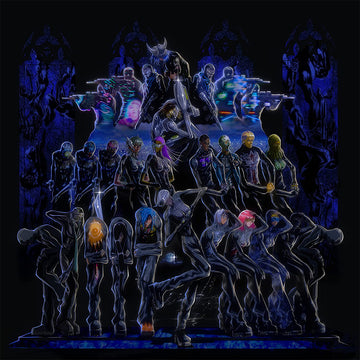 CRUEL SANTINO - Subaru Boys : Final Heaven - 2LP - Vinyl