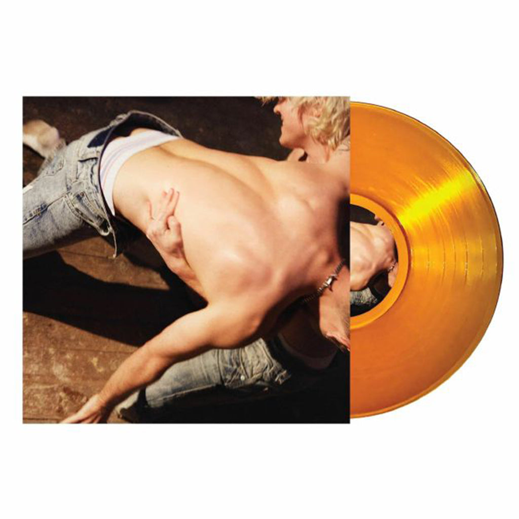 CUB SPORT - Jesus At The Gay Bar - LP - 180g Transparent Orange Vinyl [APR 14]