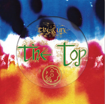 THE CURE - The Top - 40th Anniversary Picture Disc - 1 LP - Picture Disc  [RSD 2024]