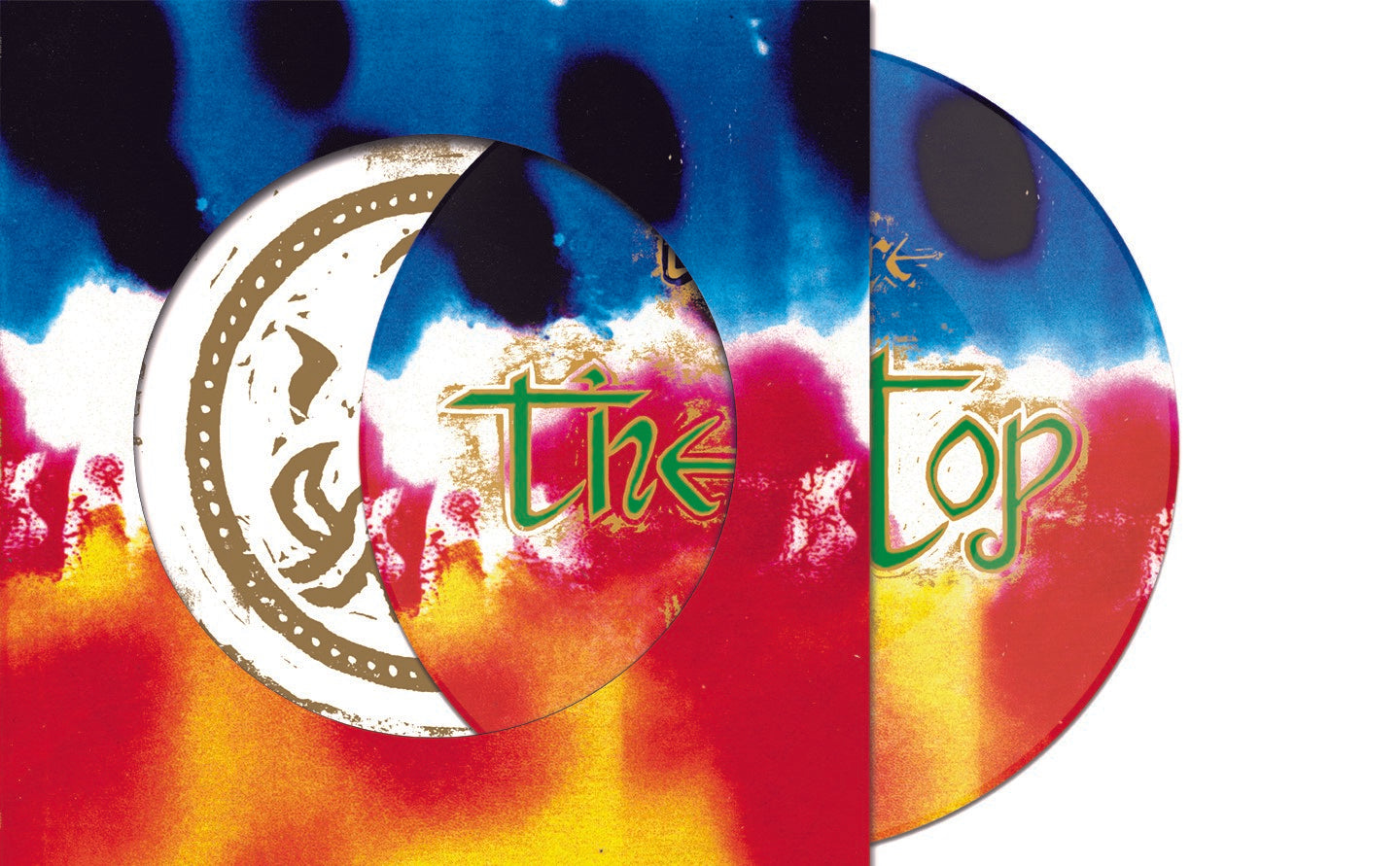 THE CURE - The Top - 40th Anniversary Picture Disc - 1 LP - Picture Disc  [RSD 2024]