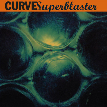 CURVE - Superblaster (2023 Reissue) - 12" EP - 180g Flaming Coloured Vinyl [JUN 2]