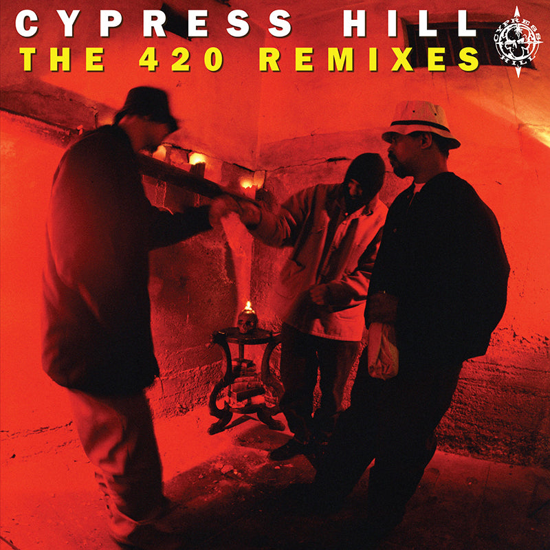 CYPRESS HILL - The 420 Remixes - 10" - Vinyl [RSD 2022]