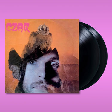CZAR - Czar - 2LP (Expanded Edition w/ Repro Poster) - Gatefold 180g Vinyl [RSD23]