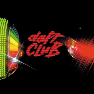 DAFT PUNK - Daft Club - 2LP - Vinyl