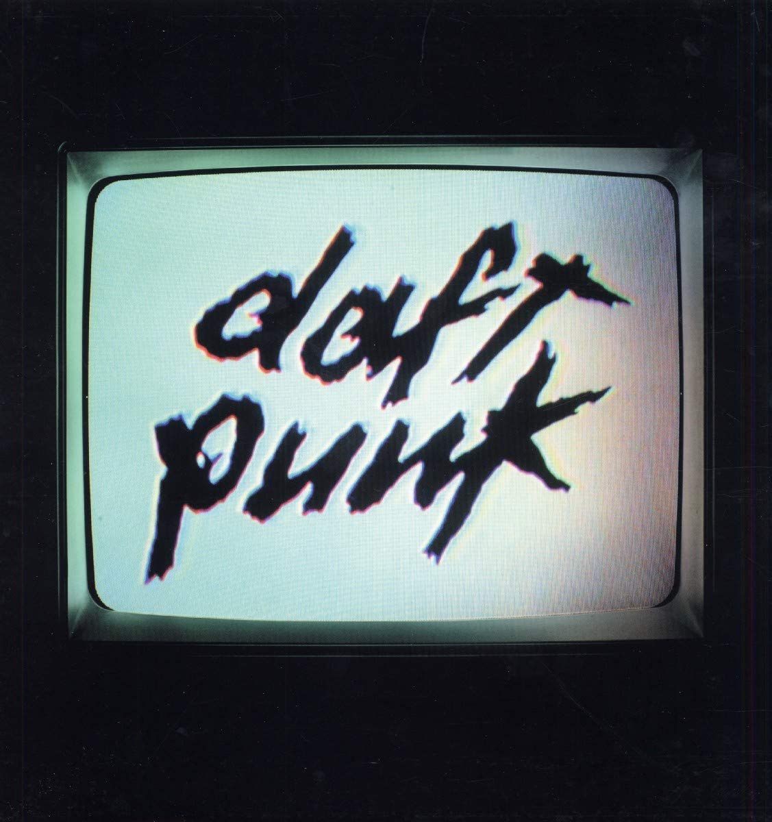 DAFT PUNK - Human After All - 2LP - Vinyl