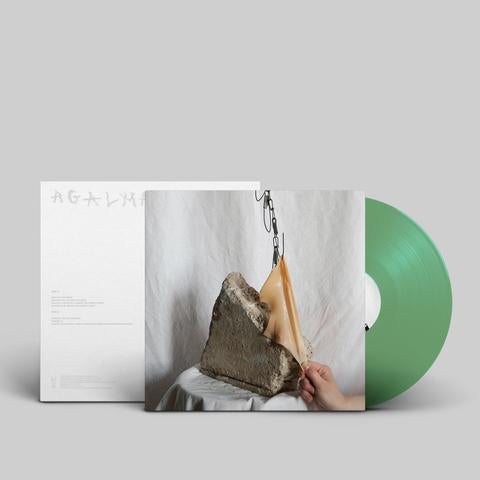 DREW MCDOWALL - Agalma - LP - Limited Dark Transparent Green