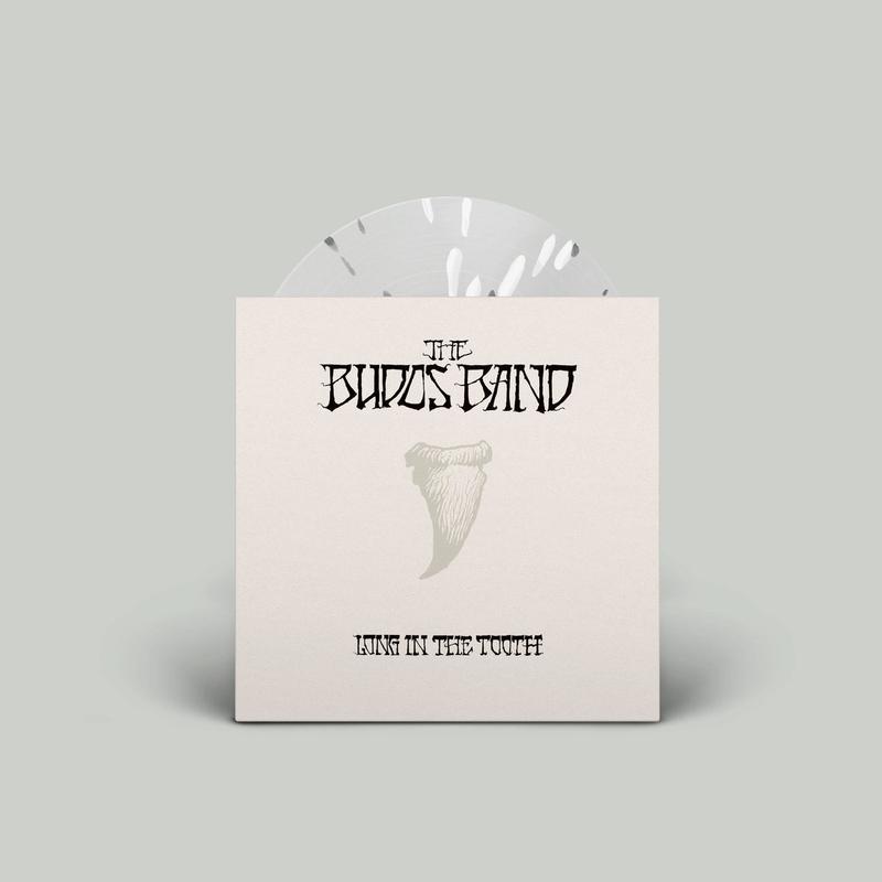 THE BUDOS BAND - Long In The Tooth - LP - Clear, Black, Silver Splatter Vinyl
