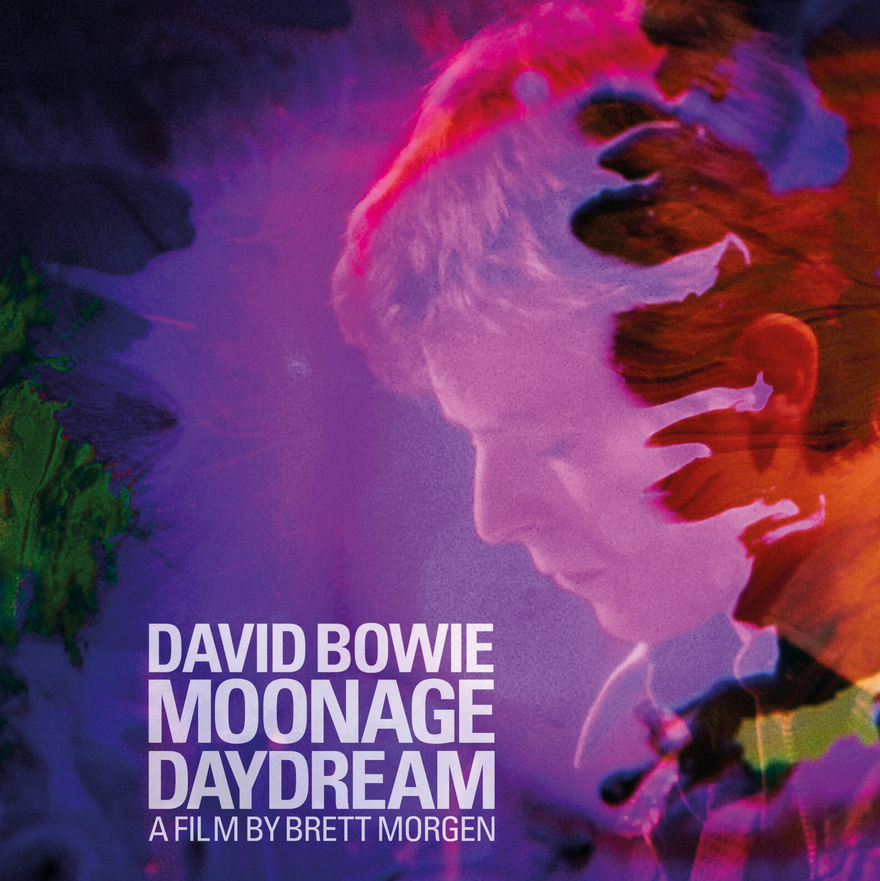 DAVID BOWIE - Moonage Daydream - 2CD