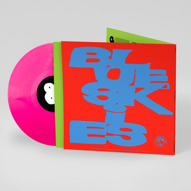 DEHD - Blue Skies - LP - Lipstick Pink Vinyl