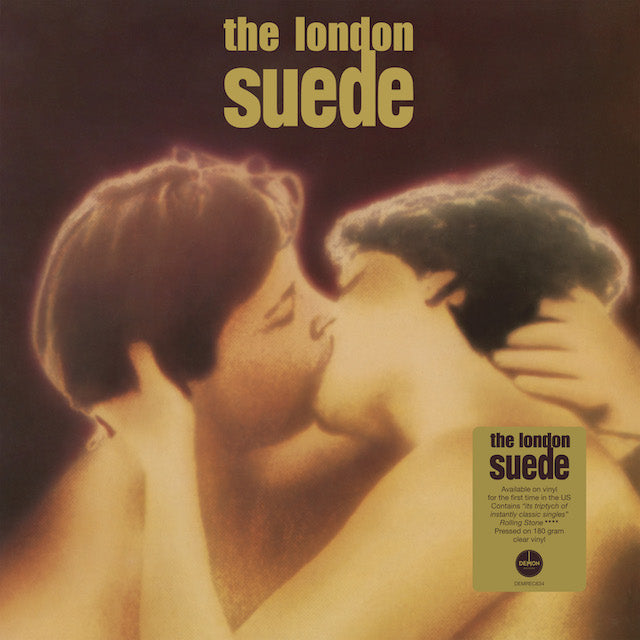 SUEDE - The London Suede - LP - 180G Black Vinyl