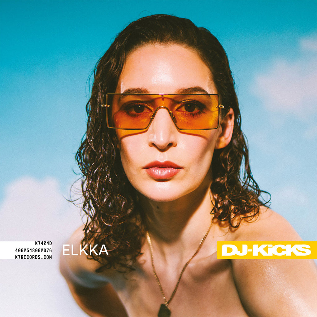 VARIOUS ARTISTS / ELKKA - DJ-Kicks: Elkka - 2LP - Vinyl