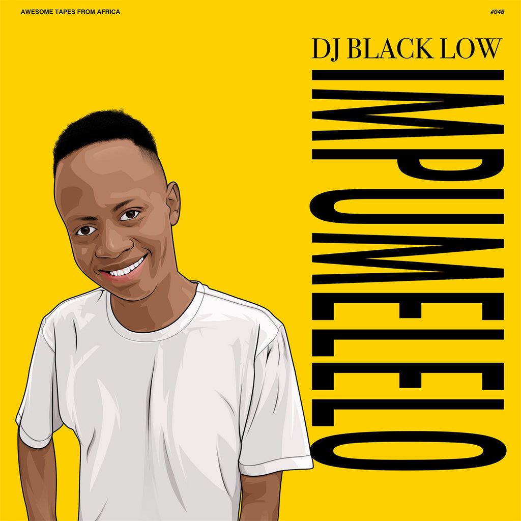 DJ BLACK LOW - Impumelelo - 2LP - Vinyl [MAR 17]