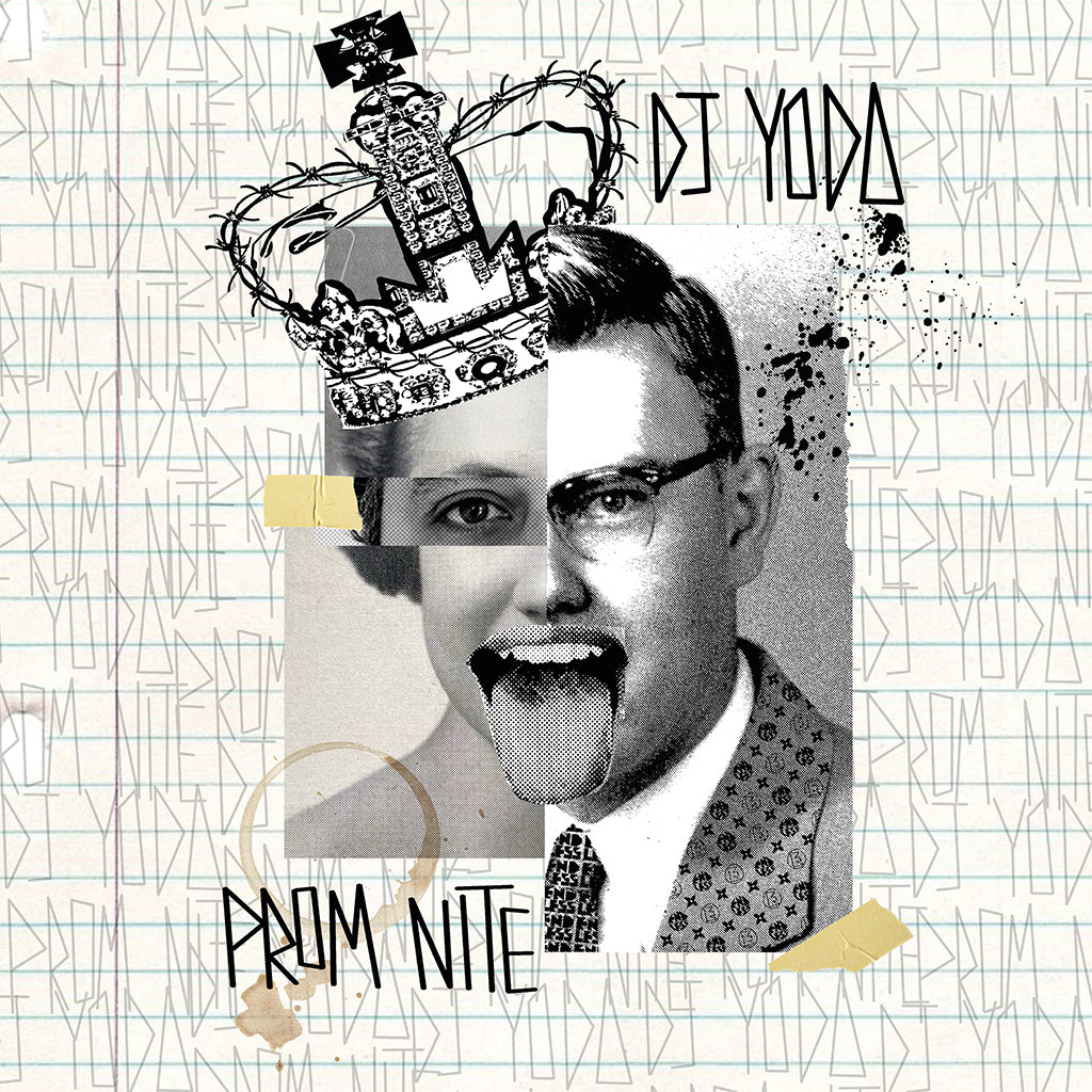 DJ YODA - Prom Nite - LP - Vinyl