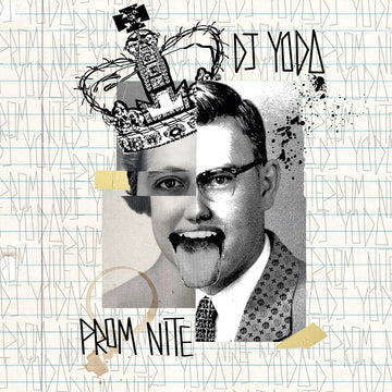 DJ YODA - Prom Nite - LP - Vinyl