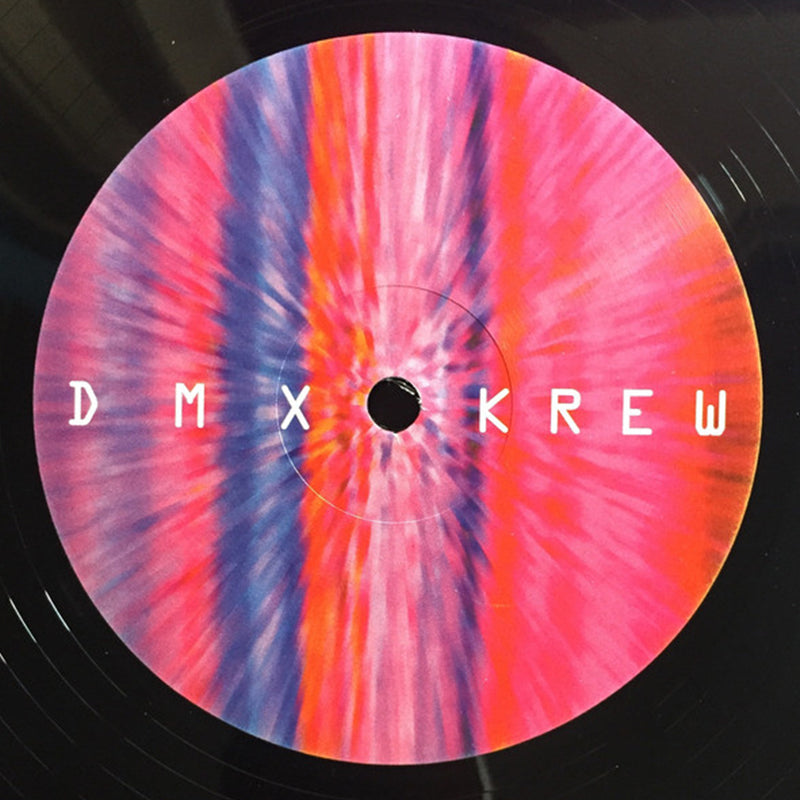 DMX KREW - Stellar Gateway EP - 12" - Vinyl