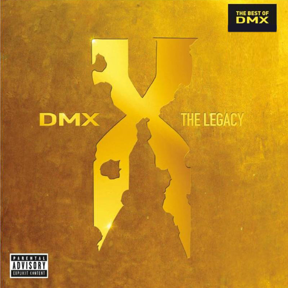 DMX - DMX: The Legacy - 2LP - Vinyl