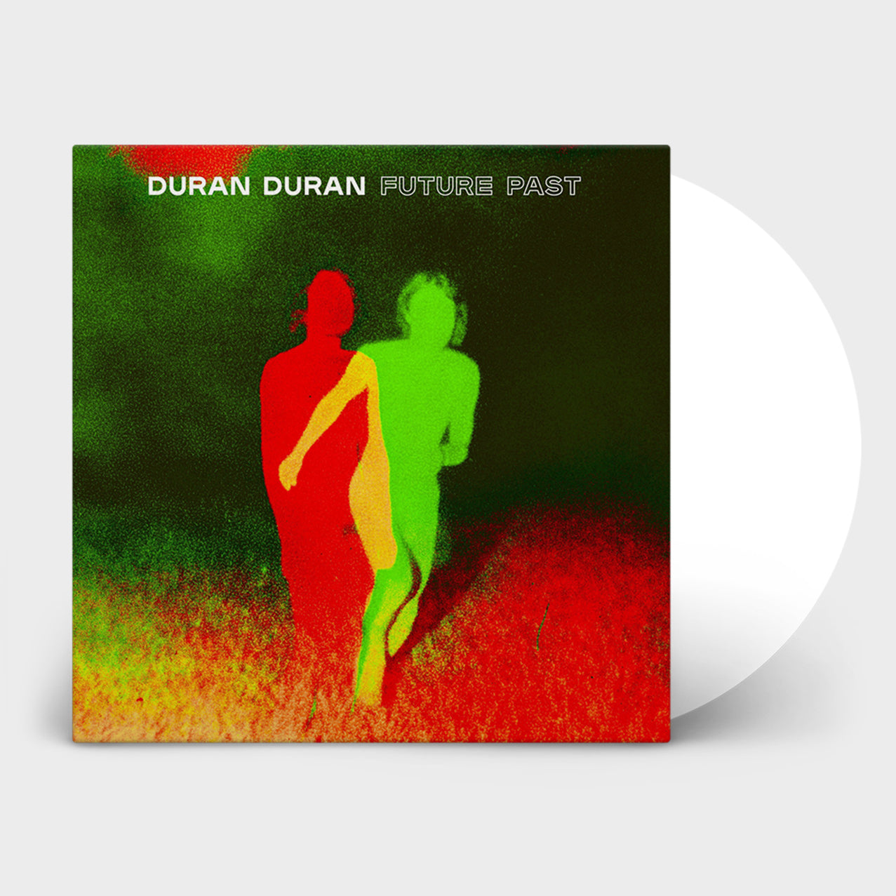 DURAN DURAN - Future Past - LP - White Vinyl