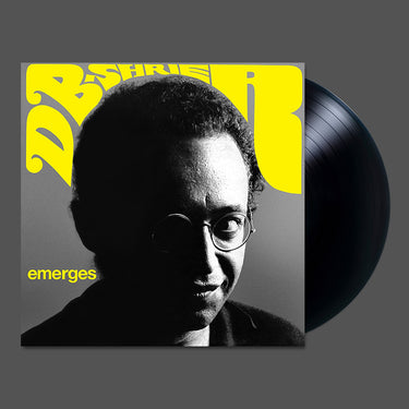 D.B. SHRIER QUARTET - D.B. Shrier Emerges (Remastered) - LP - Vinyl