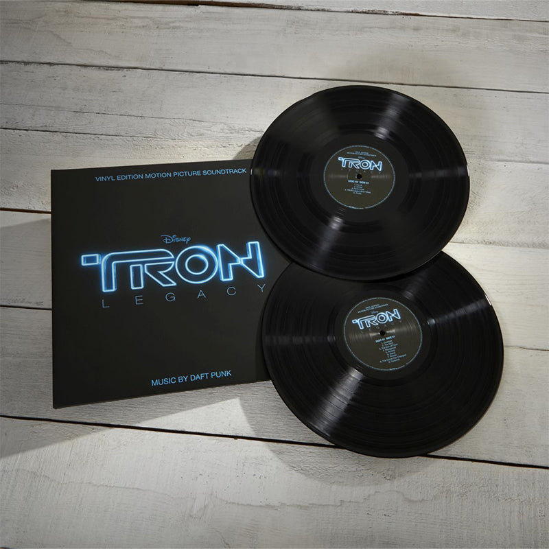 DAFT PUNK - Tron Legacy - 2LP - Vinyl
