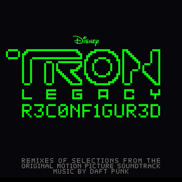 DAFT PUNK - Tron Legacy Reconfigured - 2LP - Vinyl