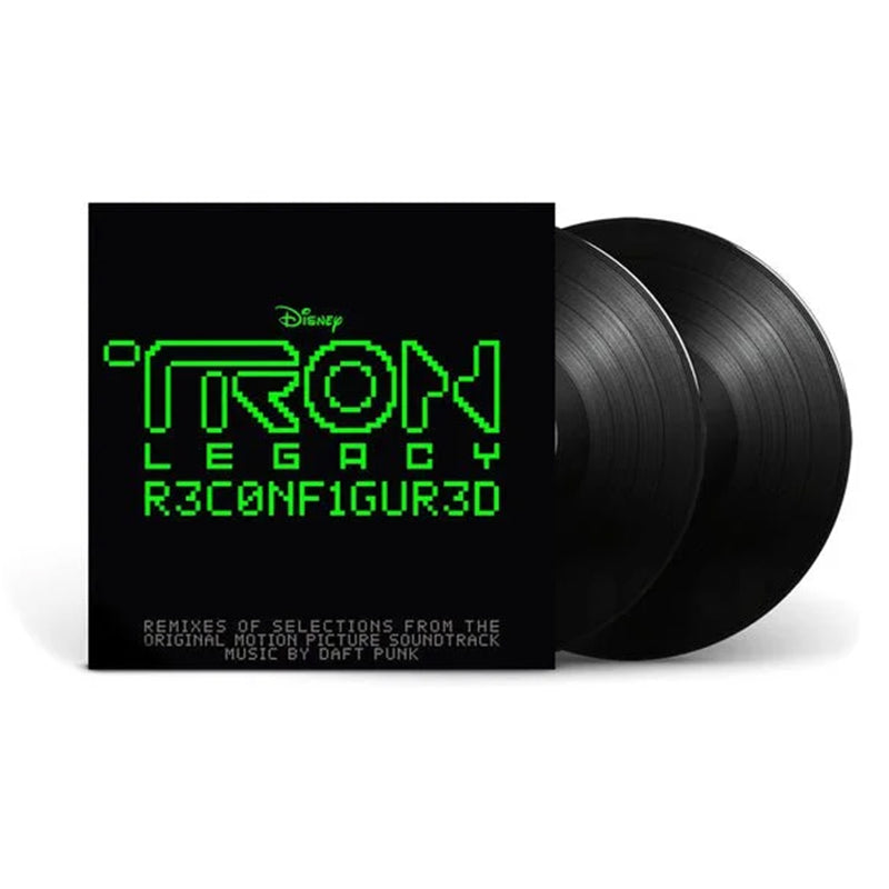 DAFT PUNK - Tron Legacy Reconfigured - 2LP - Vinyl