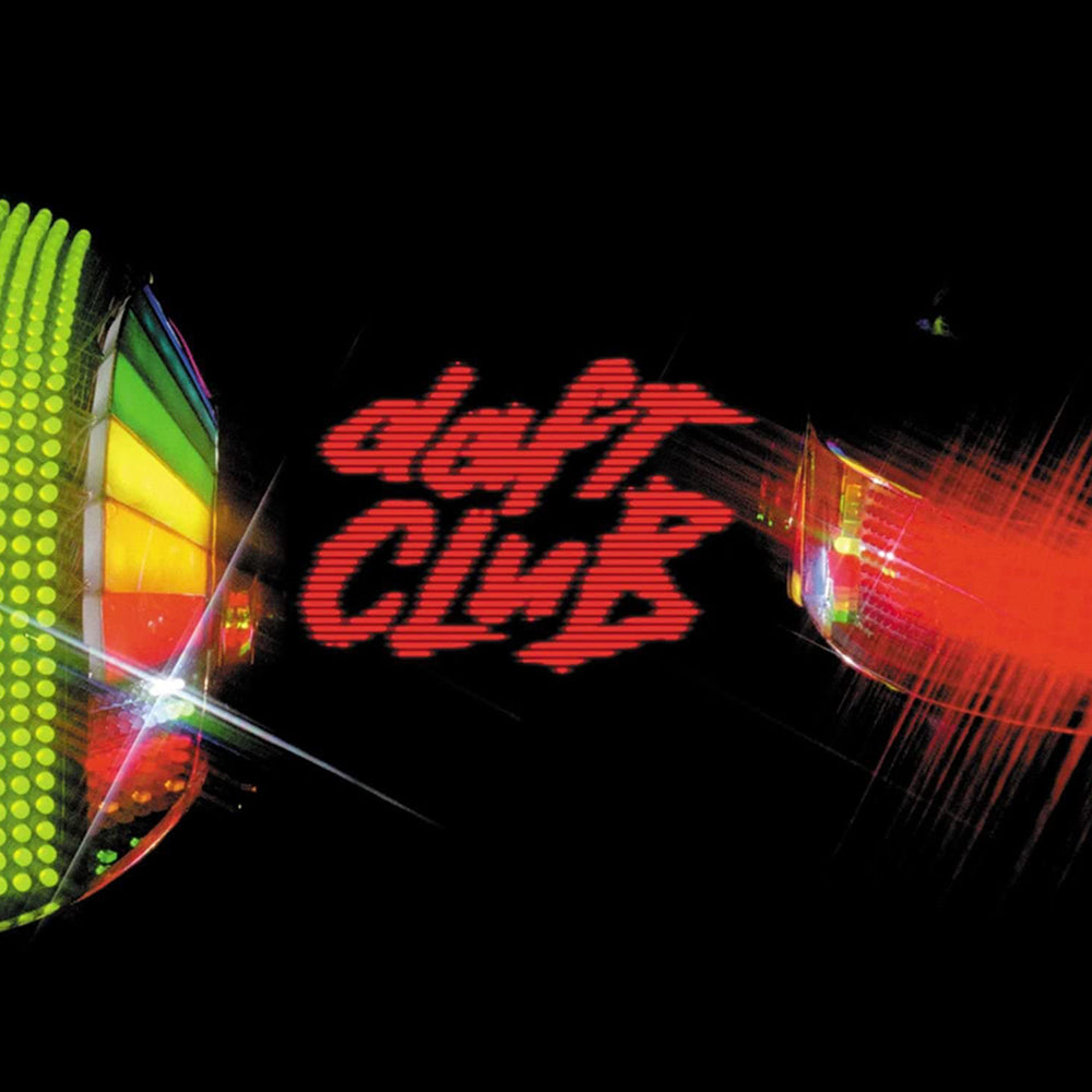DAFT PUNK - Daft Club (2021 Reissue) - CD