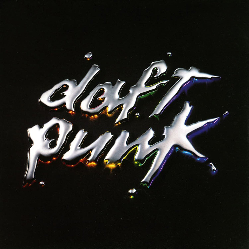 DAFT PUNK - Discovery (2021 Reissue) - 2LP - Vinyl