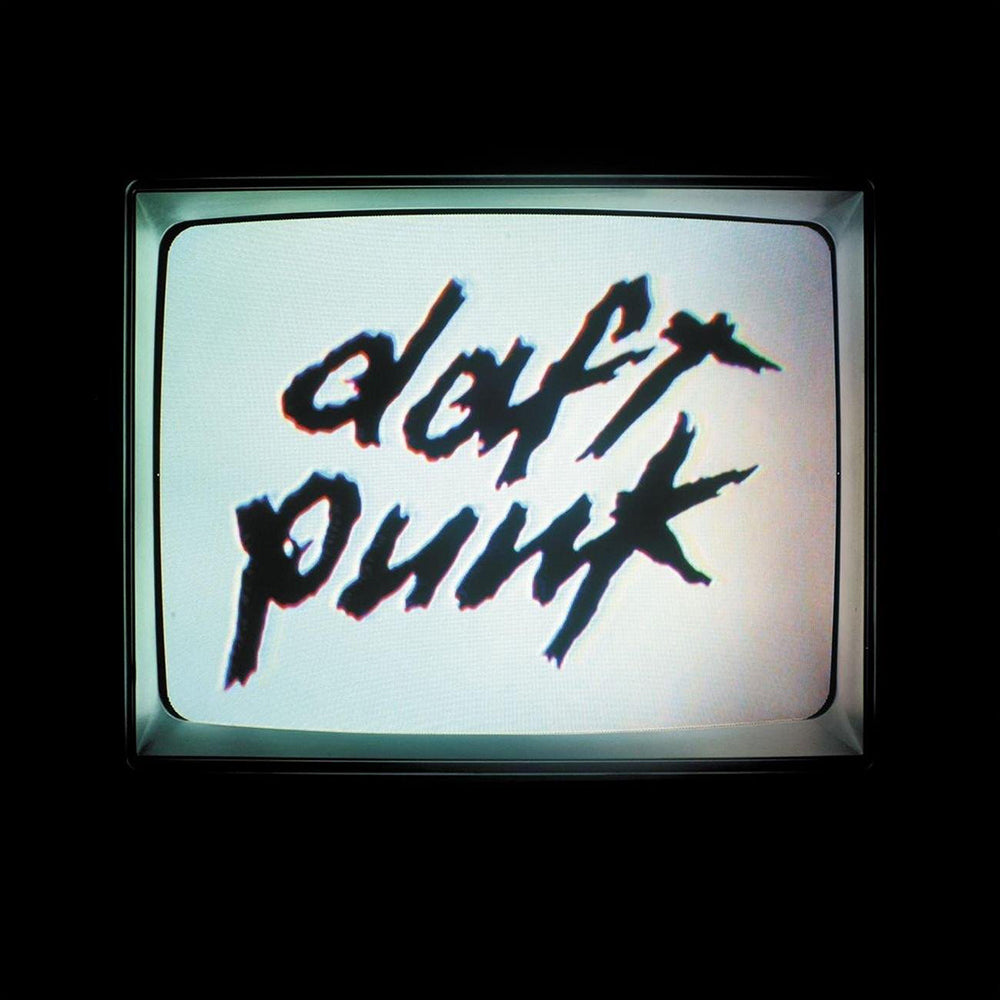 DAFT PUNK - Human After All (2021 Reissue) - CD